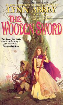 Wooden Sword by Daniel R Horne