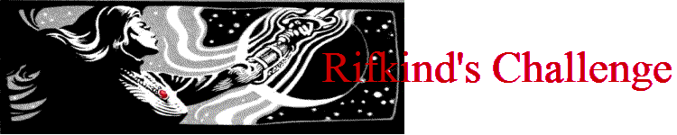 Rifkind's Challenge