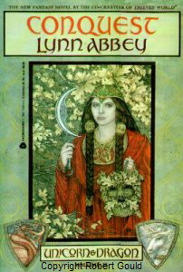 Cover art copyright by Robert Gould