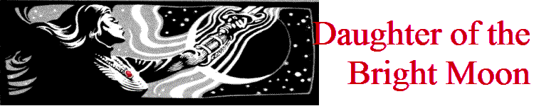 Daughter of the
Bright Moon